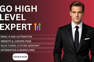 gohighlevel website design gohighlevel salesfunnel go highlevel landing page