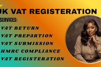 do UK vat registration with hmrc