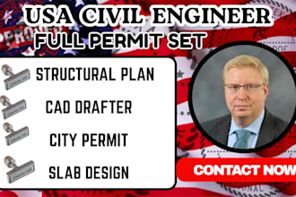 structural engineer home addition permit set, mep plans, construction drawings