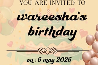 give authentic birthday cards