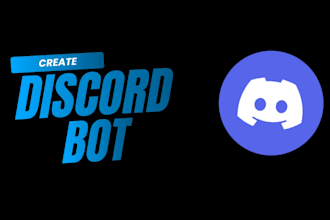 create a custom discord bot for your server in python