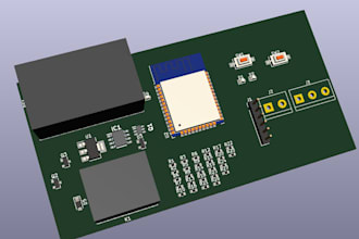 design embedded hardware, wireless pcb, iot devices, and smart pcb solutions