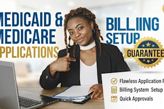 help with your state medicaid and medicare  enrollment
