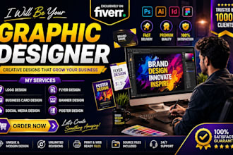 create professional social media post design for business