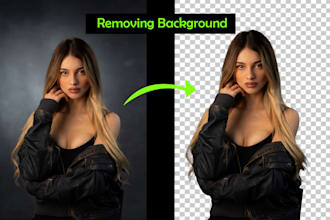 remove background of images make image transparent