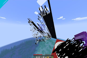 custom map art in your minecraft world
