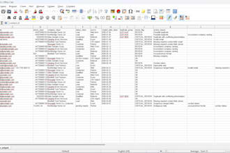 clean and validate your excel or CSV data with review flags