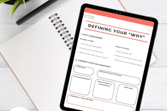 provide career strategy intensive sessions