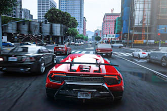develop gta 5 mods, custom scripting, vehicles, gameplay system and roleplay