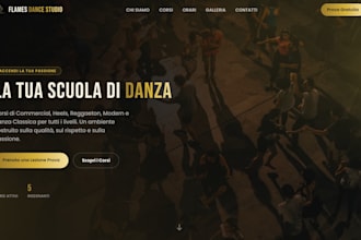 design and develop a professional website for your small business