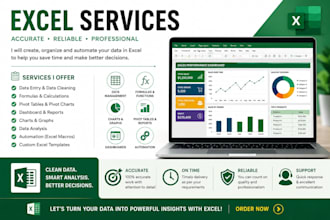 do excel data entry