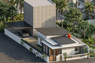 architectural design and drawing