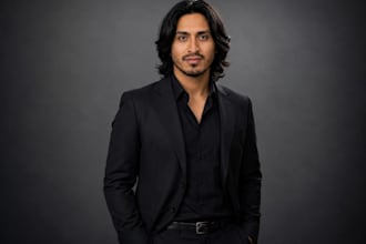 cantante masculino con excelente color