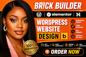 install bricks builder lifetime and design wordpress website with bricks builder