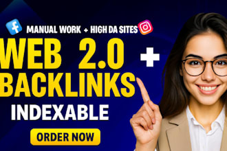 do web 2 0 backlink