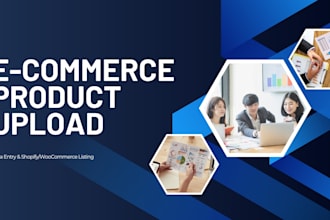 do high accuracy excel data entry and e commerce product listing