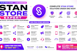 build a stan store that turns followers into paying customers