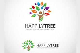 do nonprofit charity educational organization foundation logo
