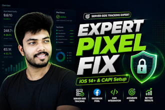 fix facebook pixel errors, capi, and tracking  event deduplication issues