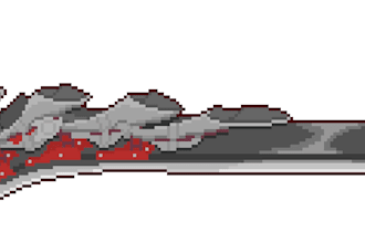 draw your pixel art weapon