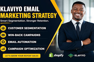 setup shopify email automation with mailchimp klaviyo postscript omnisend brevo