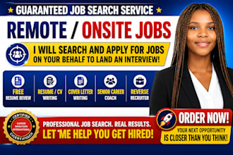 be your reverse recruiter, search and apply for jobs in USA and dubai