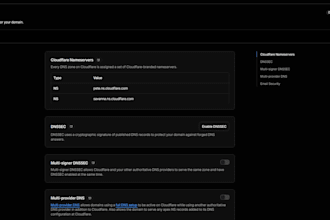 connect your website to your domain