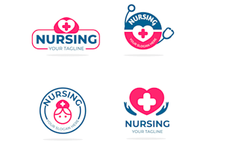 make home care healthcare dental nursing home  wellness logo