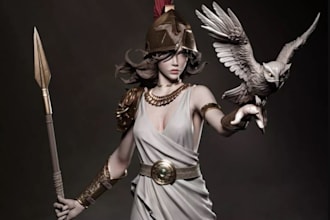3d nsfw sculpt,realistic character,figures for 3dprint,tabletop model,stl to 3mf