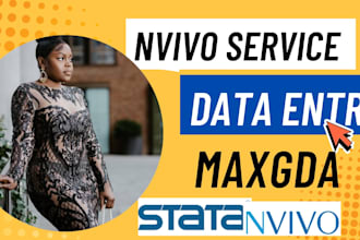 do qualitative data analysis using nvivo with analysis report