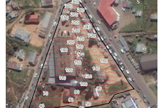 create professional gis maps and spatial analysis using arcmap