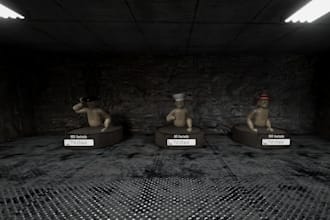 make you a custom gorilla tag fan game