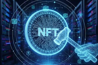 build custom nft marketplace, platform, minting engine, react wallet connect