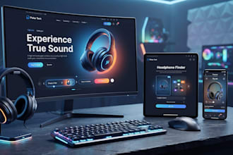 design branded shopify store shopify website