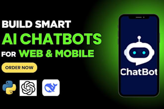 build a custom ai chatbot with chatgpt, langchain, and rag for your business