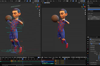 port, rig, or create sfm model gmod playermoel l4d2 cs2 3d character