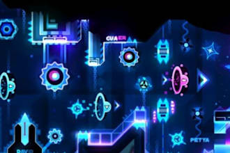 create rate worthy geometry dash decoration for your level