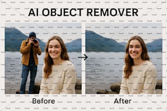 provide high quality ai photo editing and image enhancement