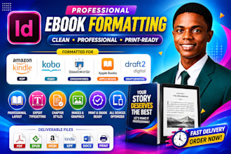 format your ebook for amazon KDP kindle koko smashword apple books draft2digtal