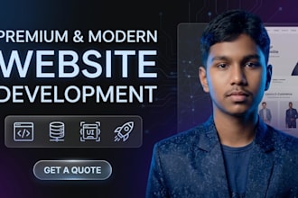 do website developement for business