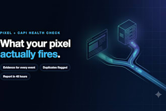 audit your meta pixel and conversions API tracking with proof