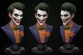 convert ply to stl,slice3d,split 3mf for ams,bambulab print,photo to3d bust,toy