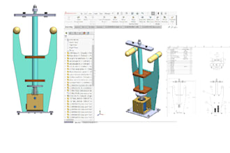create complete product design from concept to manufacturing