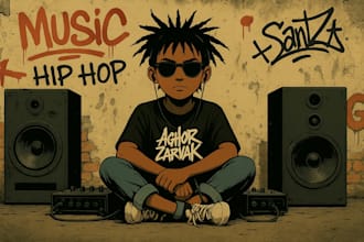 give you lyrics and a custom instrumental suiting that