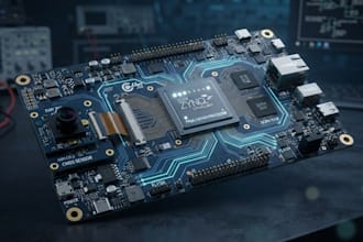 design high speed camera pcb for cmos, mipi csi, usb and embedded vision systems