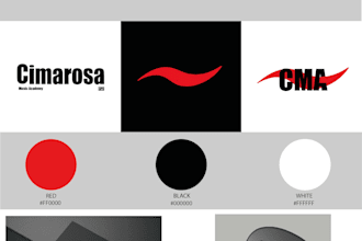 design your vector logo