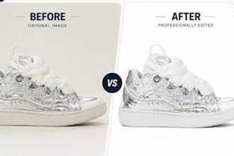 clean, perfect, and professional images for your online store or personal use