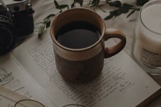 be your portuguese beta reader and book critique