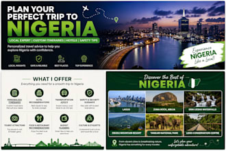 help you with anything regarding nigeria