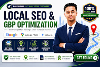 optimize your gbp to boost local rankings and sales